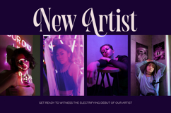 Begosta - Modern Display Font Product Image 14