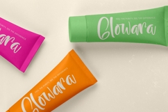 Behavior Goldway - Bold Handwritten Font Product Image 7