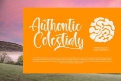 Behavior Goldway - Bold Handwritten Font Product Image 8