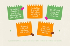 Behavior Goldway - Bold Handwritten Font Product Image 9