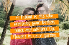 Behavior Goldway - Bold Handwritten Font Product Image 10