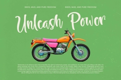 Behavior Goldway - Bold Handwritten Font Product Image 11