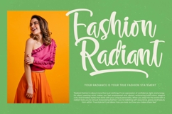 Behavior Goldway - Bold Handwritten Font Product Image 13