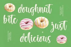 Behavior Goldway - Bold Handwritten Font Product Image 15