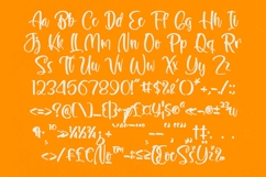 Behavior Goldway - Bold Handwritten Font Product Image 17