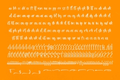 Behavior Goldway - Bold Handwritten Font Product Image 19