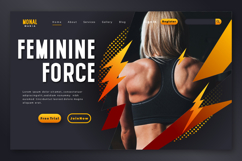 Behenley Condensed Sans Serif Font Product Image 3