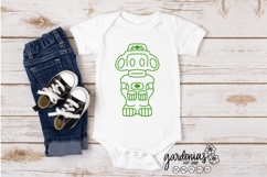 Behique SVG, Behique Taino, Taino Petroglyph, Taino SVG Product Image 4