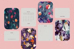 Floral Digital Patterns | Seamless Paper | Abstract Paper Product Image 5