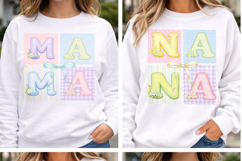 Mama Gigi Mimi Nana Floral Sublimation |Mothers day Bundle Product Image 3