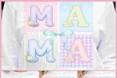 Mama Gigi Mimi Nana Floral Sublimation |Mothers day Bundle Product Image 4