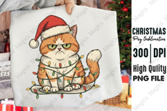 Being all festive, Grumpy Cat Product Image 1
