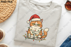 Being all festive, Grumpy Cat Product Image 3