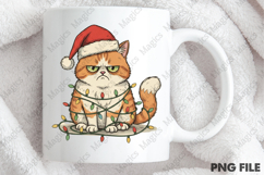 Being all festive, Grumpy Cat Product Image 4