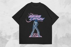 Futuristic Y2K Streetwear T-shirt Designs Bundle