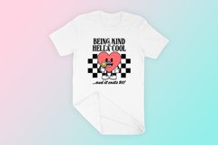 Kindness SVG | Be Kind SVG | Kindness Sublimation Product Image 3