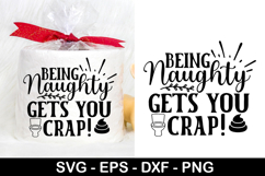 Christmas Toilet Paper SVG Bundle - Christmas Design Product Image 3