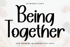 Being Together Product Image 1