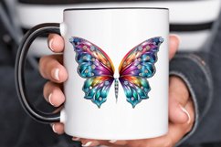 Bejeweled Butterfly PNG Clipart Product Image 2