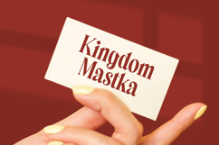 Belagu - Modern Display Serif Font Product Image 9