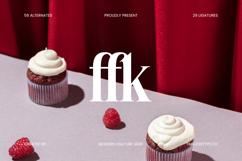 Belagu - Modern Display Serif Font Product Image 10