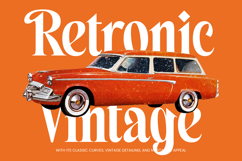 Belagu - Modern Display Serif Font Product Image 16