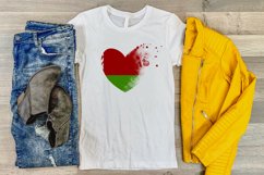 National Sublimation Art- Backgrounds Bundle. Belarus Product Image 5