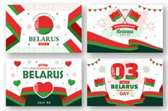 12 Belarus Independence Day Illustration Product Image 4