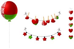 National, Patriotic Party Bundle. Belarus Product Image 4