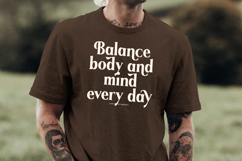 Belasfa Cantter - Modern Serif Font Product Image 3