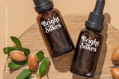 Belasfa Cantter - Modern Serif Font Product Image 6