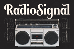 Belasfa Cantter - Modern Serif Font Product Image 11