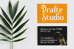 Belasfa Cantter - Modern Serif Font Product Image 12