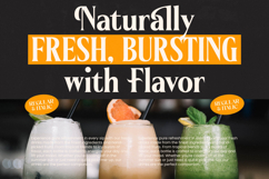 Belasfa Cantter - Modern Serif Font Product Image 17