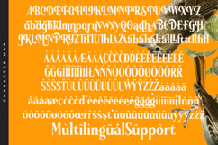 Belasfa Cantter - Modern Serif Font Product Image 18