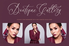 Belanita Natural - Stylish Beauty Script Font Product Image 3