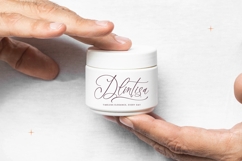 Belanita Natural - Stylish Beauty Script Font Product Image 4