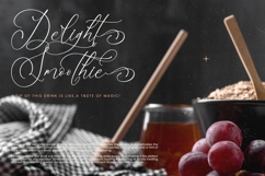 Belanita Natural - Stylish Beauty Script Font Product Image 5