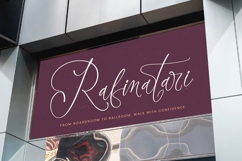 Belanita Natural - Stylish Beauty Script Font Product Image 6