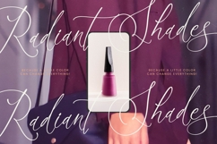 Belanita Natural - Stylish Beauty Script Font Product Image 7