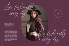 Belanita Natural - Stylish Beauty Script Font Product Image 10