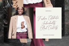 Belanita Natural - Stylish Beauty Script Font Product Image 11