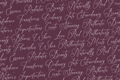 Belanita Natural - Stylish Beauty Script Font Product Image 13