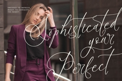 Belanita Natural - Stylish Beauty Script Font Product Image 14