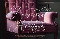 Belanita Natural - Stylish Beauty Script Font Product Image 16