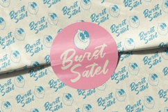 Belavin - Bold Handwritten Font Product Image 3