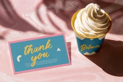 Belavin - Bold Handwritten Font Product Image 15