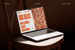 Belfrage - Slab Serif Font Product Image 8