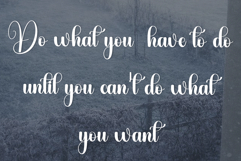 Belgia Calligraphy Product Image 4