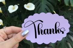 Belgia Calligraphy Product Image 2